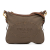 Prada B Prada Brown Beige Canvas Fabric Canapa Logo Crossbody China