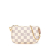 Louis Vuitton B Louis Vuitton White Damier Canvas Canvas Damier Azur Mini Pochette Accessoires France