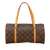 Louis Vuitton AB Louis Vuitton Brown Monogram Canvas Canvas Monogram Papillon 30 France