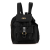 Balenciaga B Balenciaga Black Canvas Fabric BB Drawstring Backpack Japan