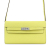 Hermès B Hermès Yellow Light Yellow Goatskin Leather Chevre Mysore Kelly To Go Wallet France