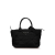 Prada AB Prada Black Nylon Fabric Re Padded Satchel Romania