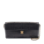 Chanel B Chanel Black Lambskin Leather Leather Chocolate Bar Lambskin East West Flap Italy