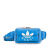 Gucci AB Gucci Blue Calf Leather Adidas Belt Bag Italy