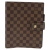 Louis Vuitton Agenda cover