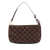 Louis Vuitton B Louis Vuitton Brown Monogram Canvas Canvas Monogram Pochette Accessoires France