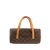 Louis Vuitton AB Louis Vuitton Brown Monogram Canvas Canvas Monogram Sonatine France