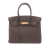 Hermès AB Hermès Red Bordeaux Calf Leather Togo Birkin Retourne 30 France