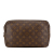 Louis Vuitton AB Louis Vuitton Brown Monogram Canvas Canvas Monogram Trousse Toilette 28 France