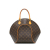 Louis Vuitton AB Louis Vuitton Brown Monogram Canvas Canvas Monogram Ellipse MM United States