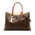 Louis Vuitton B Louis Vuitton Brown Damier Canvas Canvas Damier Ebene Riverside France