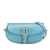 Christian Dior B Dior Blue Light Blue Calf Leather skin Bobby East West Crossbody Italy