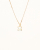 Celine Macadam Necklace