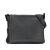 Bottega Veneta B Bottega Veneta Black Calf Leather skin Intrecciato Cervo Crossbody Italy