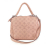 Louis Vuitton AB Louis Vuitton Pink Light Pink Calf Leather Monogram Mahina Babylone BB France