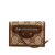 Gucci AB Gucci Brown Beige Canvas Fabric Balenciaga The Hacker Project GG Neo Classic Wallet Italy