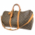 Louis Vuitton Keepall Bandouliere 50