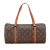 Louis Vuitton B Louis Vuitton Brown Monogram Canvas Canvas Monogram Papillon 30 France