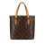 Louis Vuitton B Louis Vuitton Brown Monogram Canvas Canvas Monogram Vavin PM France