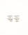 Chanel Coco Mark Rhinestone Dangling Earrings