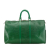 Louis Vuitton B Louis Vuitton Green Epi Leather Leather Epi Keepall 45 France