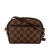 Louis Vuitton B Louis Vuitton Brown Damier Canvas Canvas Damier Ebene Ipanema Pochette France