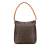 Louis Vuitton AB Louis Vuitton Brown Monogram Canvas Canvas Monogram Looping GM France