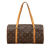 Louis Vuitton AB Louis Vuitton Brown Monogram Canvas Canvas Monogram Papillon 30 France