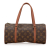 Louis Vuitton AB Louis Vuitton Brown Monogram Canvas Canvas Monogram Papillon 30 France