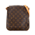 Louis Vuitton AB Louis Vuitton Brown Monogram Canvas Canvas Monogram Musette Salsa Short Strap France