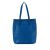 Bottega Veneta AB Bottega Veneta Blue Calf Leather Intrecciato Tote Italy