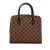 Louis Vuitton B Louis Vuitton Brown Damier Canvas Canvas Damier Ebene Triana France