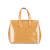 Louis Vuitton AB Louis Vuitton Brown Beige Vernis Leather Leather Monogram Vernis Reade PM France