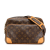 Louis Vuitton AB Louis Vuitton Brown Monogram Canvas Canvas Monogram Nil Crossbody Bag France