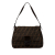 Fendi B Fendi Brown Canvas Fabric Zucca Mamma Forever Italy