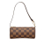 Louis Vuitton B Louis Vuitton Brown Damier Canvas Canvas Damier Ebene Papillon Pochette France