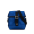 Gucci AB Gucci Blue with Black Nylon Fabric GG Econyl Off The Grid Messenger Bag Italy