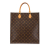 Louis Vuitton B Louis Vuitton Brown Monogram Canvas Canvas Monogram Sac Plat France