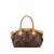 Louis Vuitton B Louis Vuitton Brown Monogram Canvas Canvas Monogram Tivoli PM France