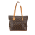 Louis Vuitton B Louis Vuitton Brown Monogram Canvas Canvas Monogram Cabas Piano France