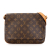 Louis Vuitton B Louis Vuitton Brown Monogram Canvas Canvas Monogram Musette Tango Short Strap France