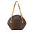 Louis Vuitton B Louis Vuitton Brown Monogram Canvas Canvas Monogram Ellipse GM Shopping Bag France