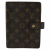 Louis Vuitton Agenda cover