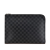 Louis Vuitton B Louis Vuitton Black Damier Canvas Canvas Damier Graphite Pochette Jour GM France