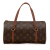 Louis Vuitton B Louis Vuitton Brown Monogram Canvas Canvas Monogram Papillon 26 France