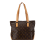 Louis Vuitton B Louis Vuitton Brown Monogram Canvas Canvas Monogram Cabas Piano France