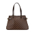 Louis Vuitton B Louis Vuitton Brown Damier Canvas Canvas Damier Ebene Batignolles Horizontal France