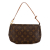 Louis Vuitton B Louis Vuitton Brown Monogram Canvas Canvas Monogram Pochette Accessoires France