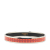 Hermès AB Hermès Red Enamel Other Narrow Printed Bangle 62 Austria