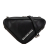 Balenciaga AB Balenciaga Black Calf Leather Triangle Chain Crossbody Italy